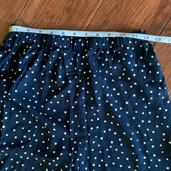 Polka Dot Open Back Ruffle Set - Picture 10 of 16